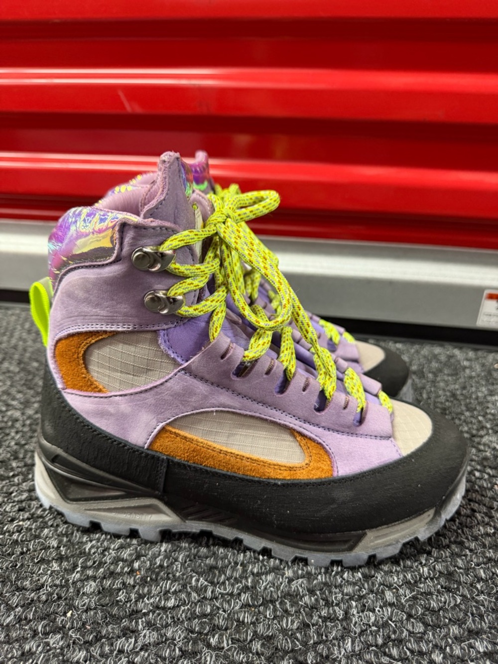 Diemme hiking boots